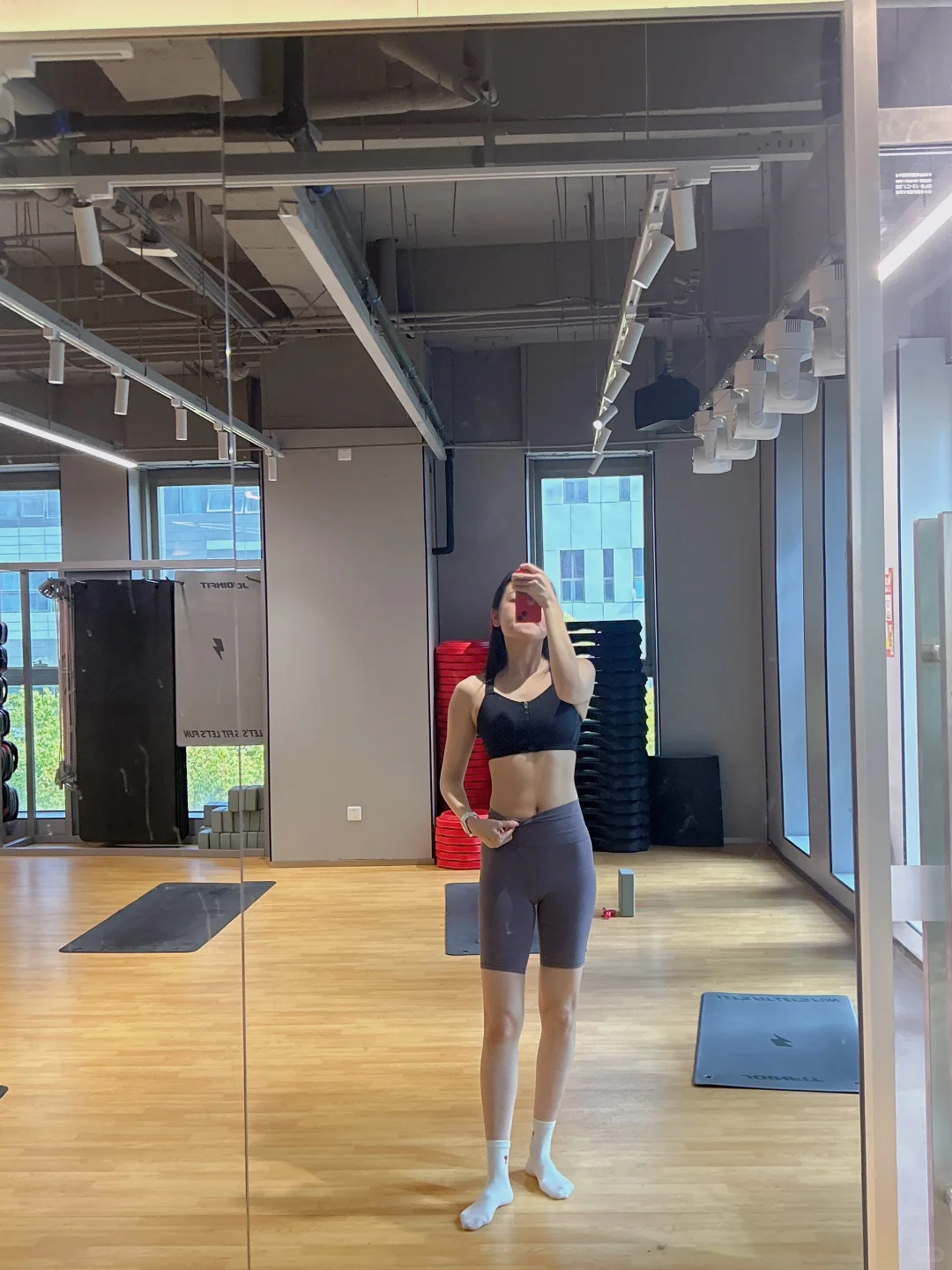 健身人的撸铁日常|有一些但不多