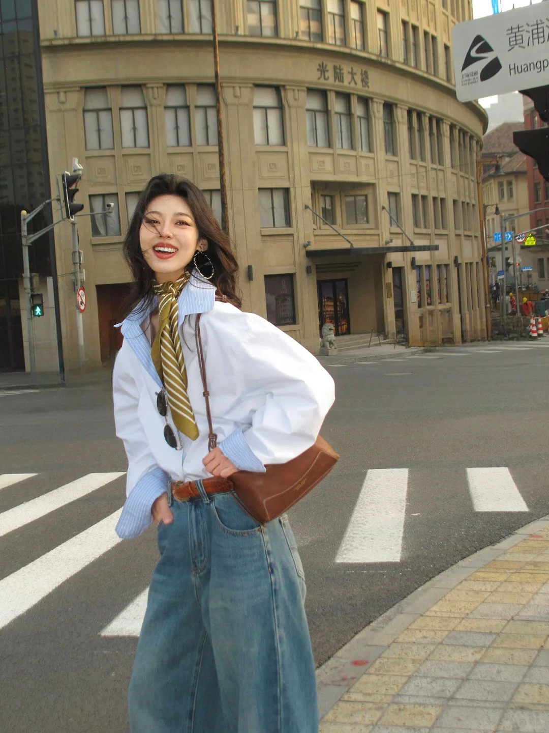 爱这种松弛又向上的明媚！