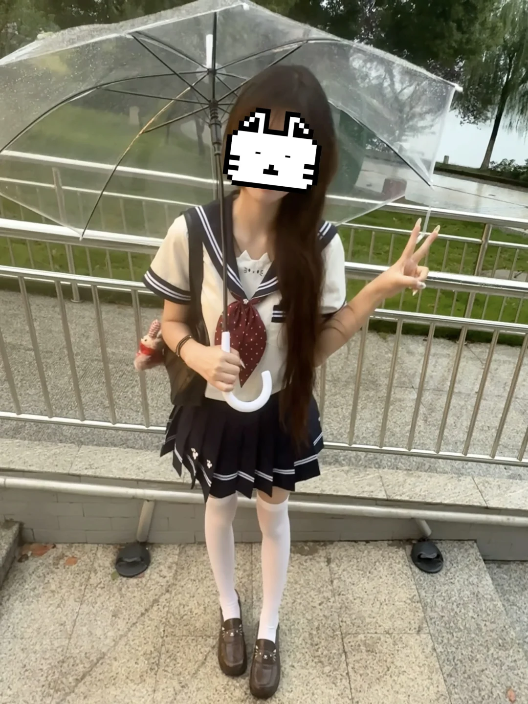 jk夏季拍照合集