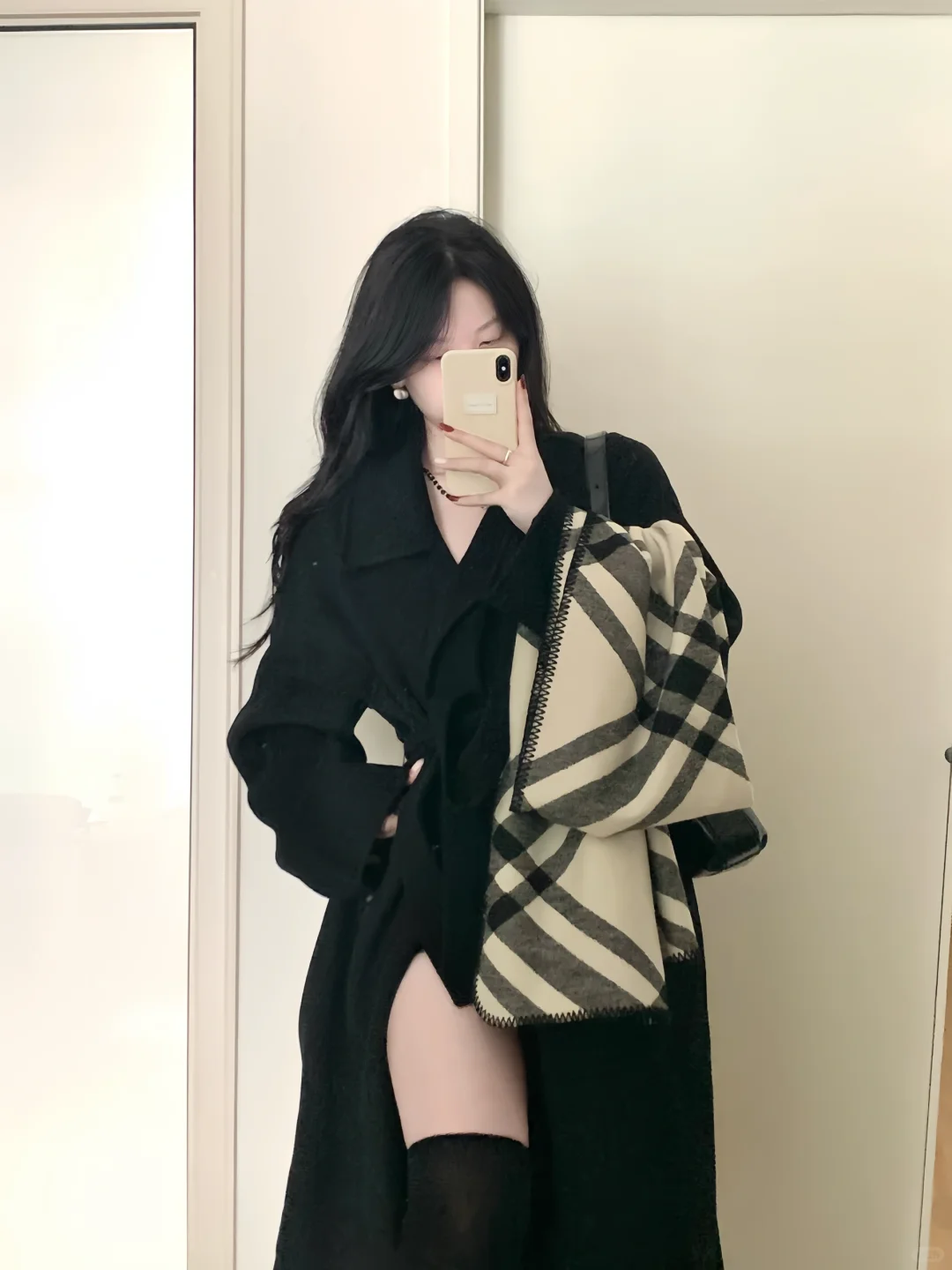 165/120 微胖穿搭 想穿什么就穿什么