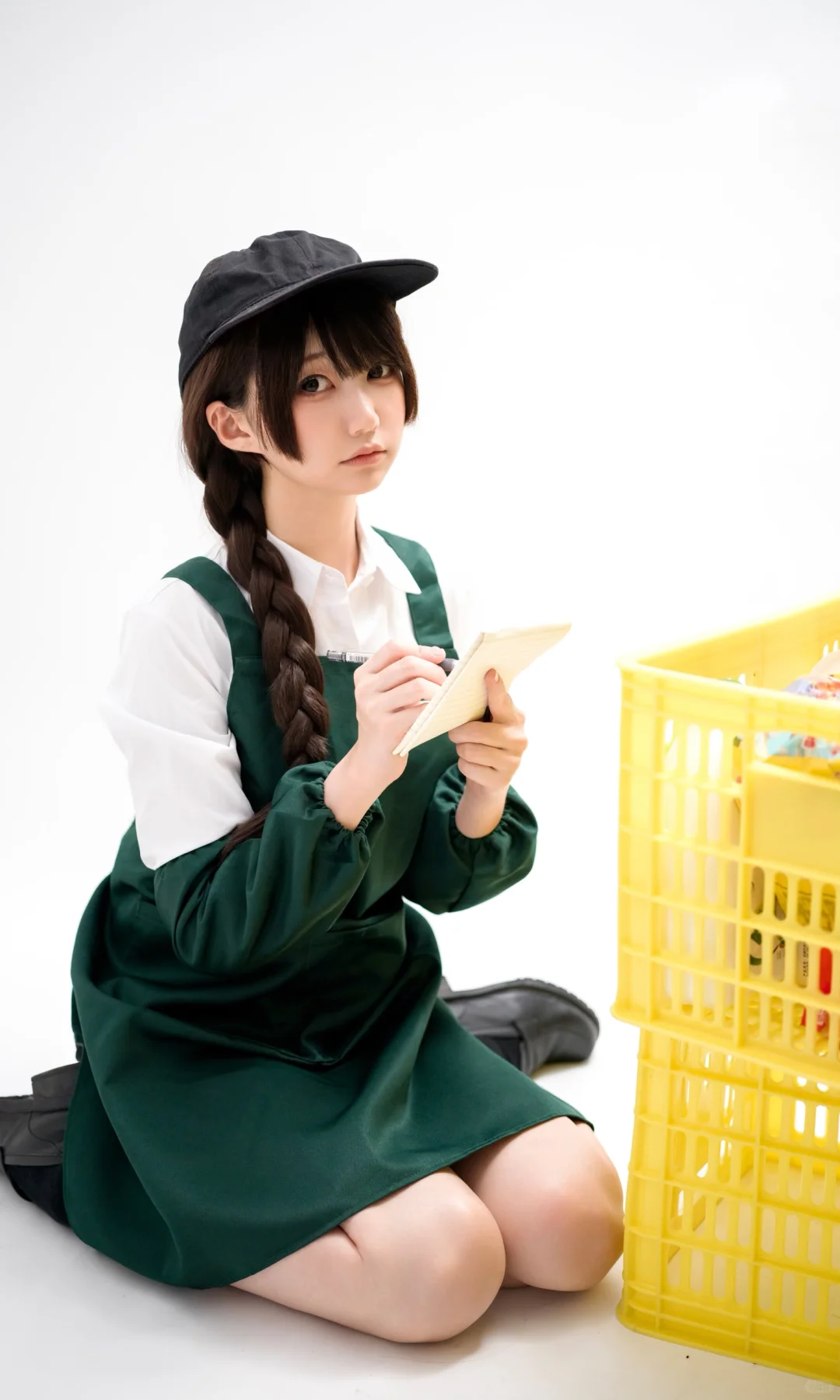 24小时便利店的那位店员🏪