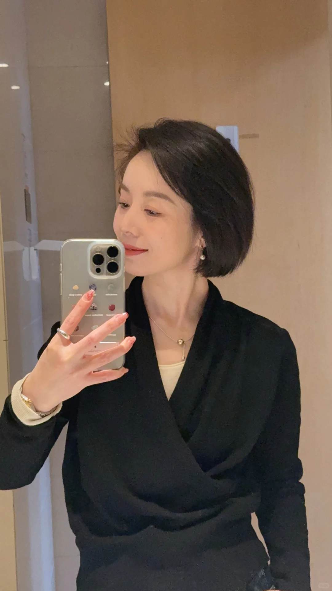 年龄越大头发越短 短发上瘾欲罢不能