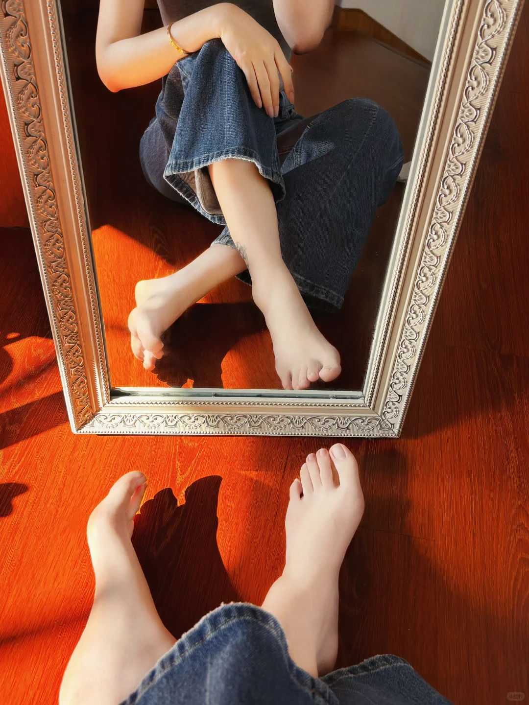 做猫眼美甲还是纯欲风🥲