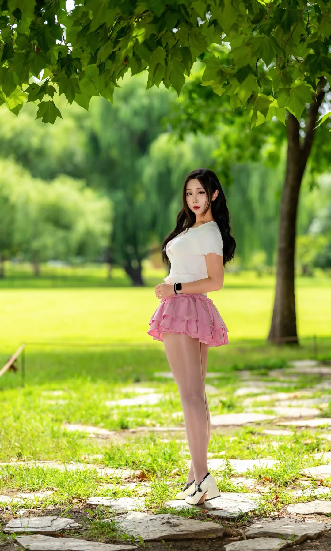 全屏封神挑战 | 灰粉色📷