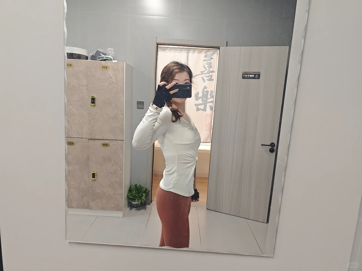 可甜可盐的臀腿训练