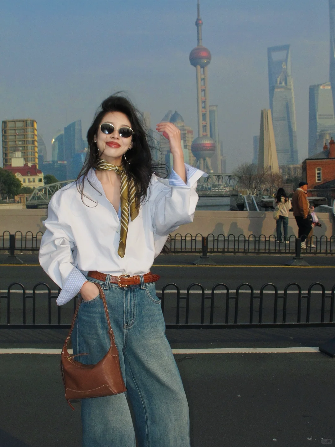 爱这种松弛又向上的明媚！