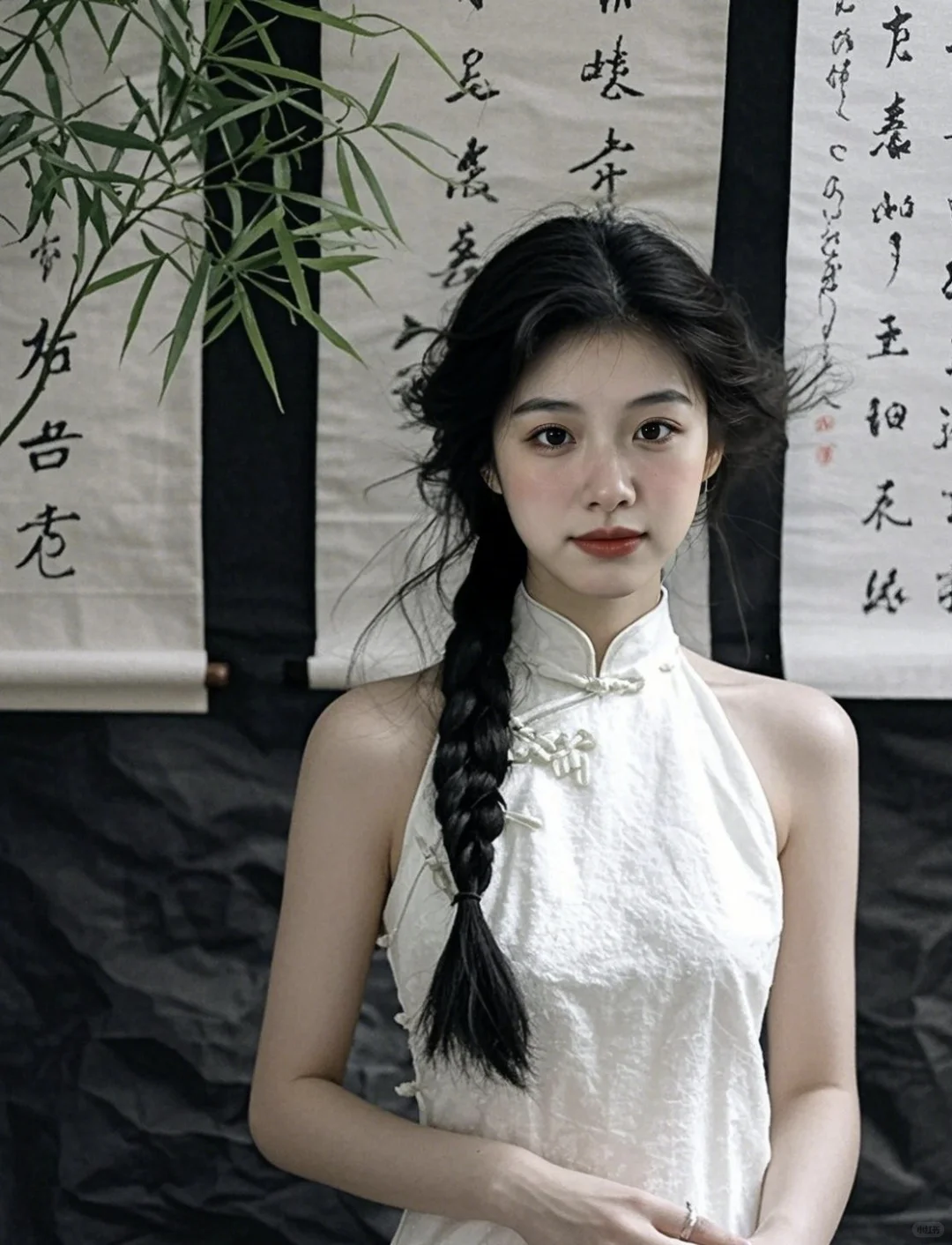 宅家就能拍大片！各风格写真一键Get✨