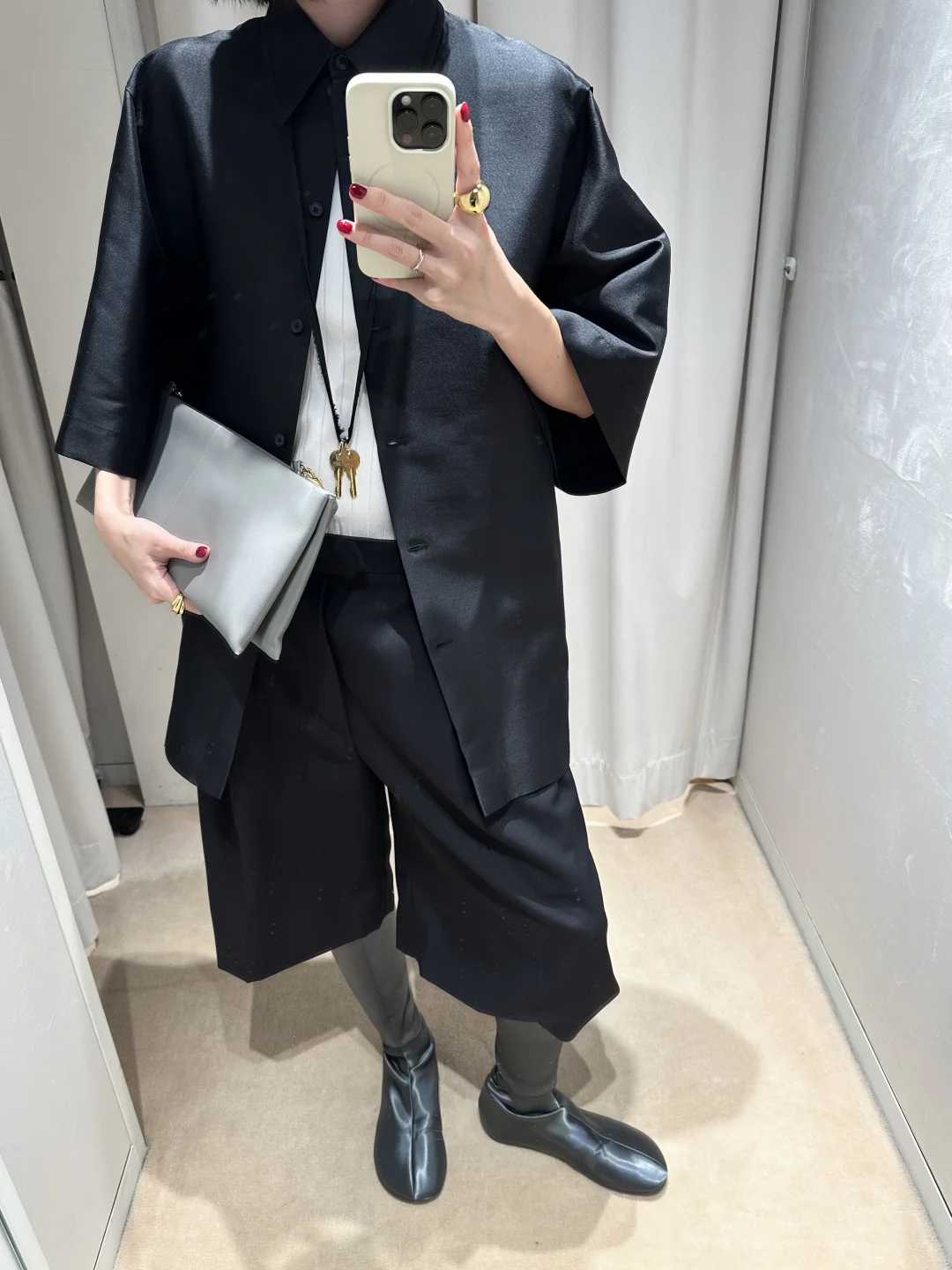 inspo｜时髦女编辑的近期18套ootd合集💡