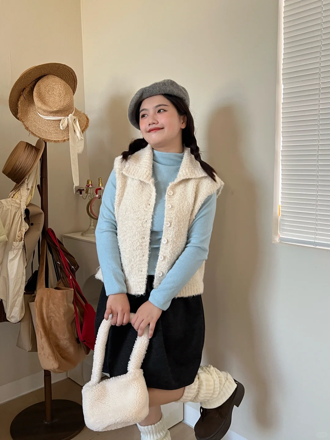 158小个子微胖｜🍐啊啊这套好韩！！！