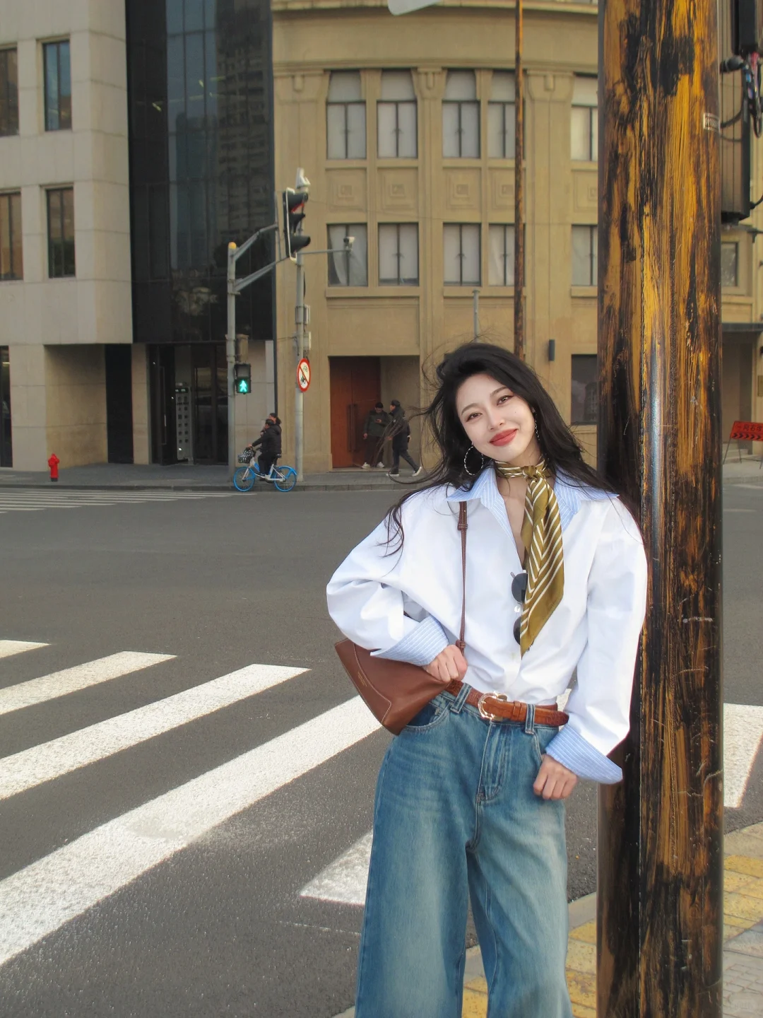 爱这种松弛又向上的明媚！