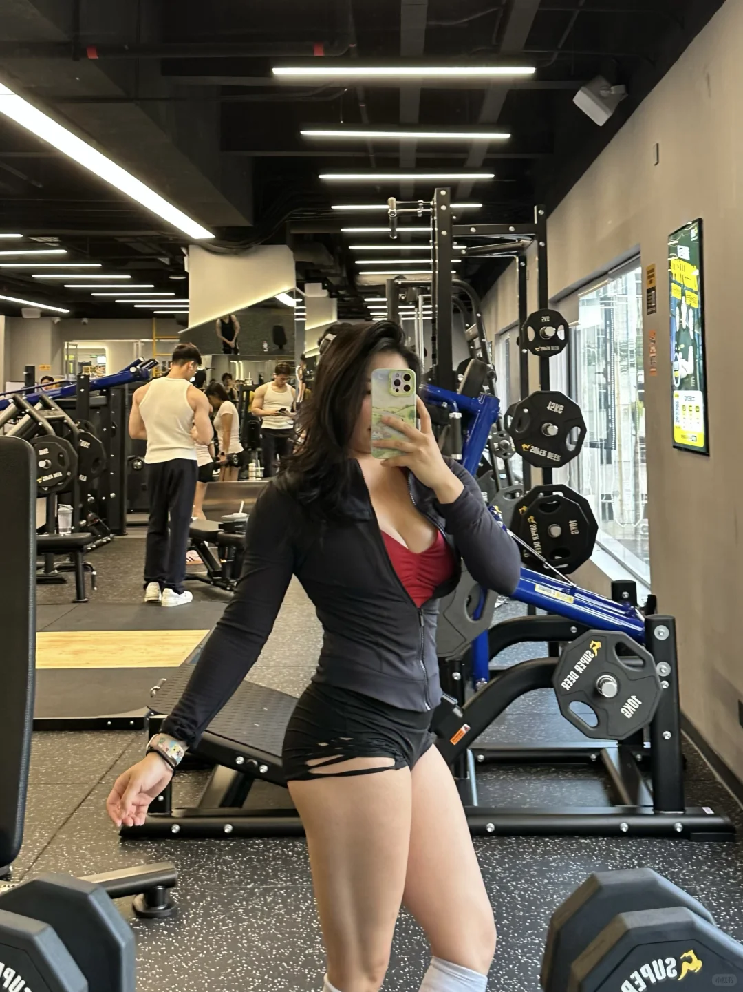 广州天河女私教｜几个维持身材的小tips