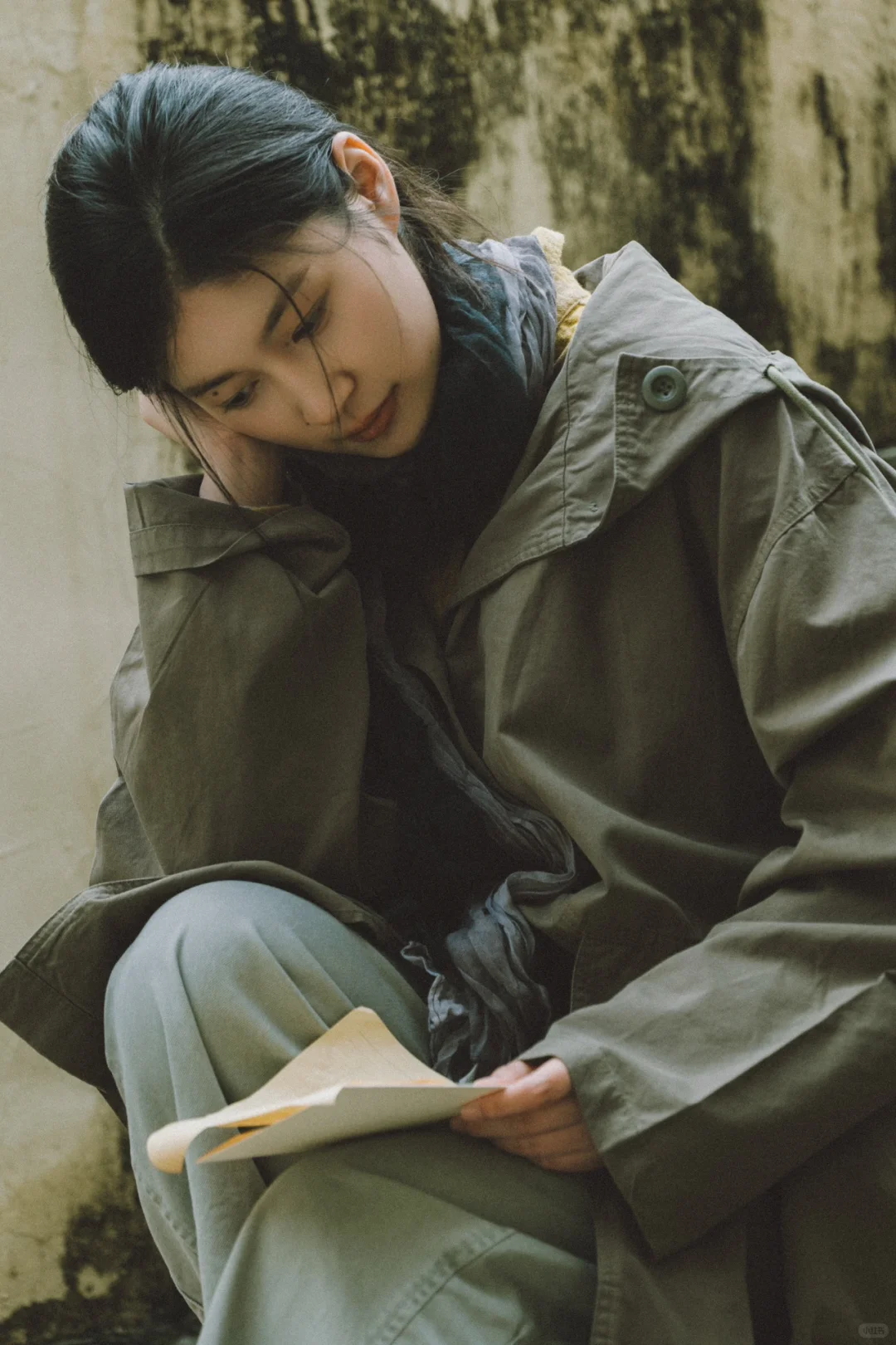 ❗千万别阴天拍县城文学！