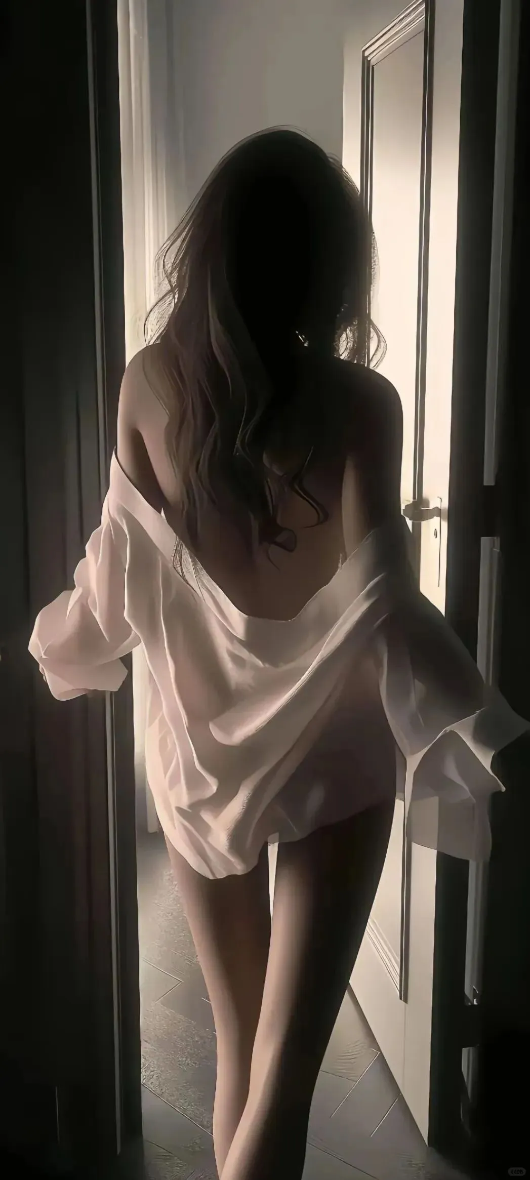 SHARE，18张氛围感美女壁纸合集