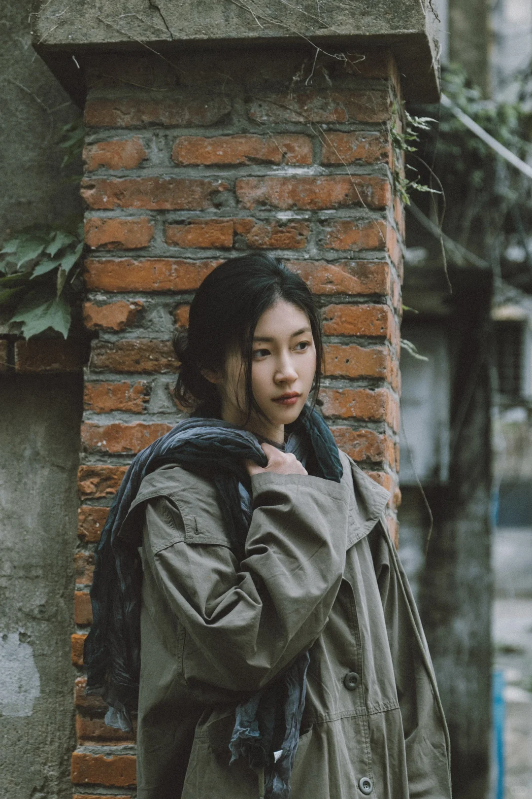 ❗千万别阴天拍县城文学！