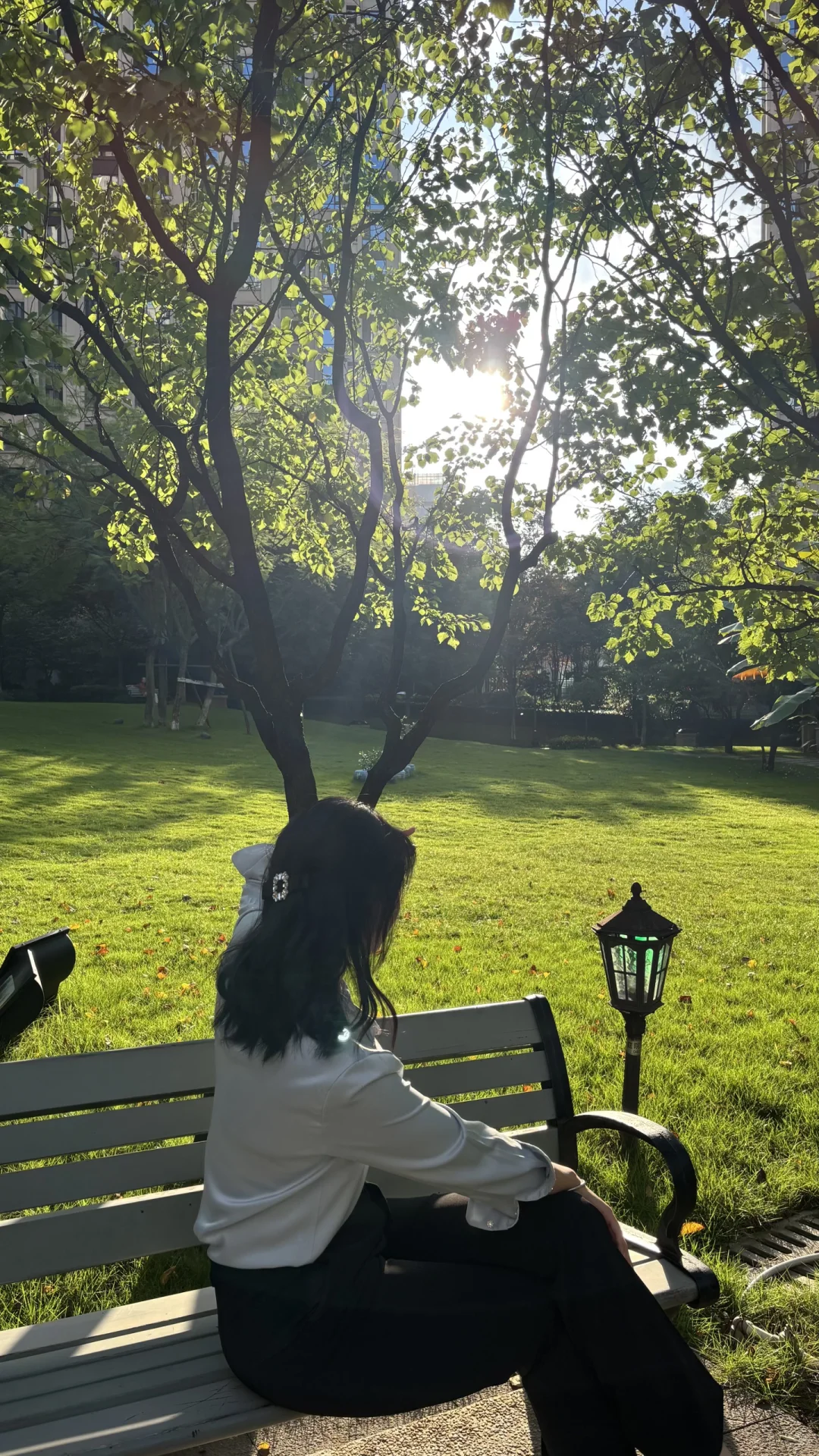 氧气很足的感觉