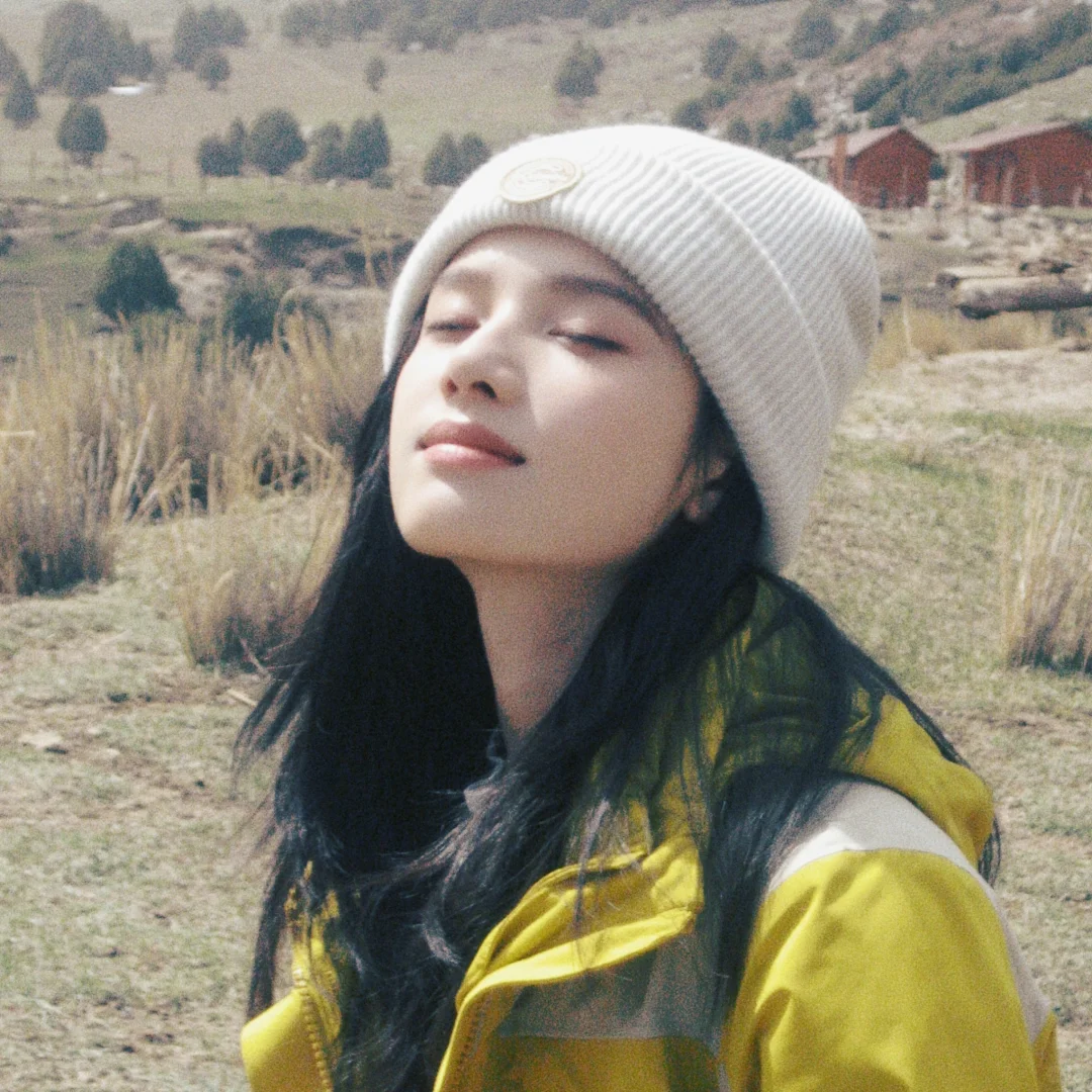 张婧仪完全自然之女