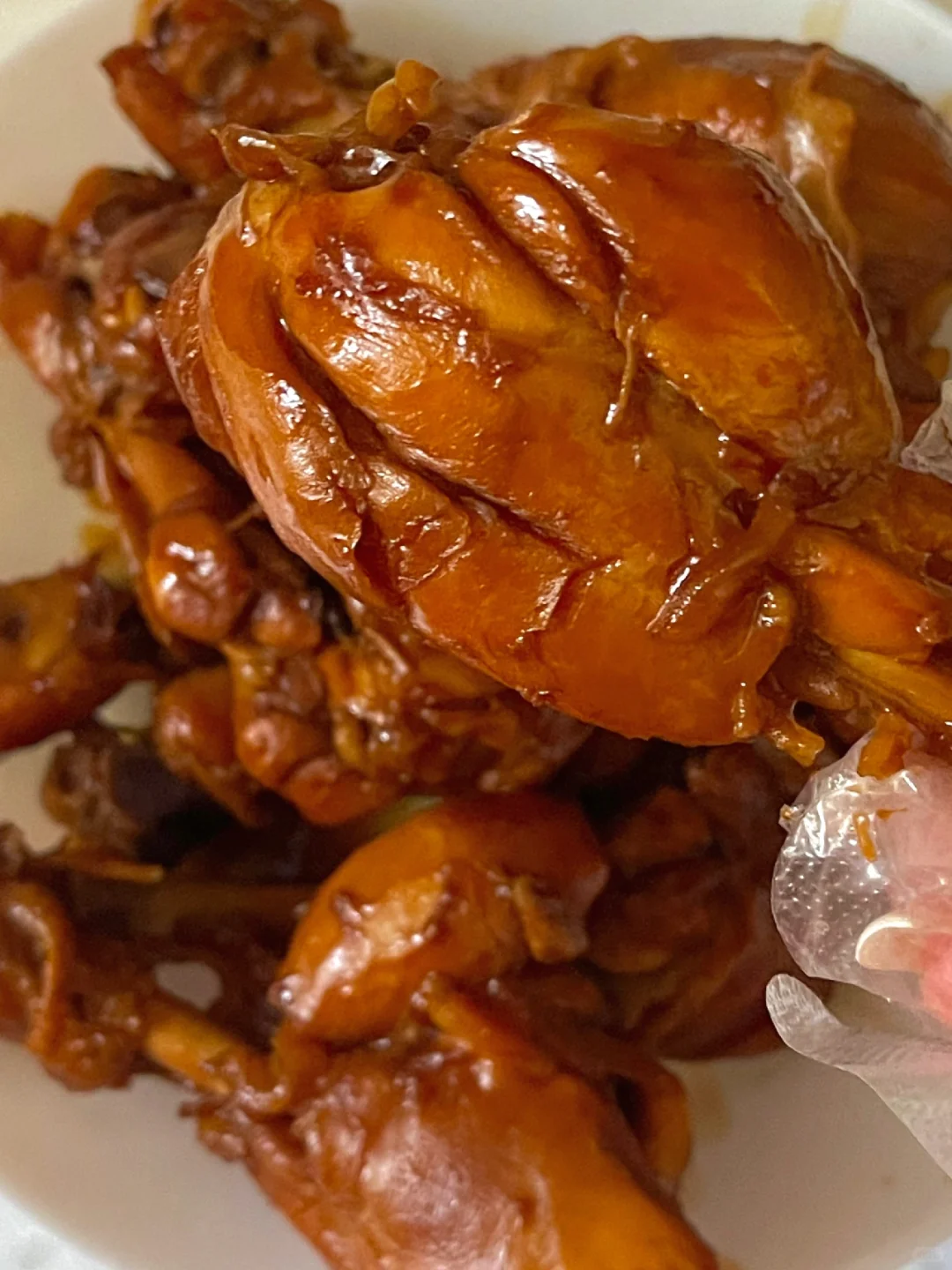 已瘦36斤｜新手保姆级卤鸡腿教程❗️超嫩㊙️