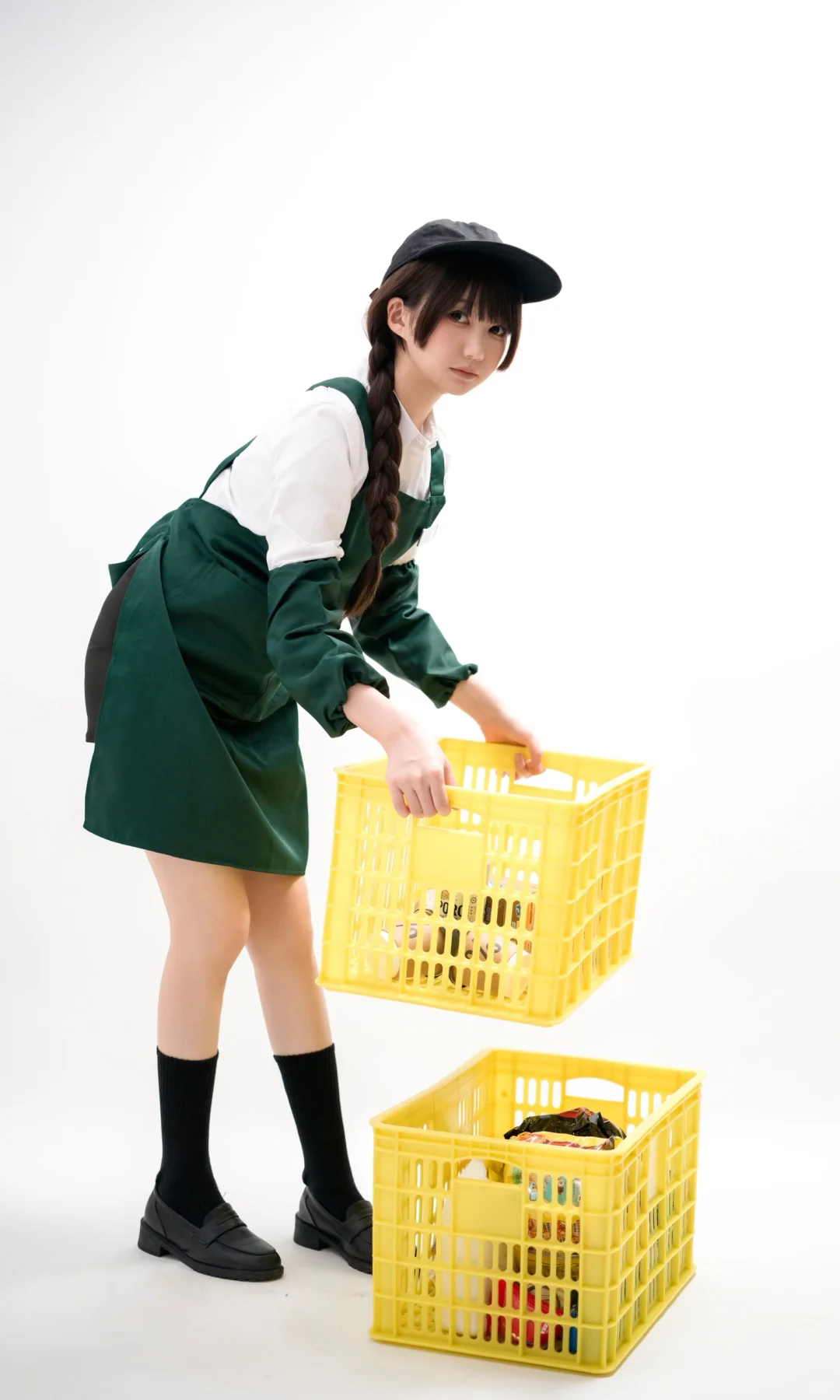 24小时便利店的那位店员🏪