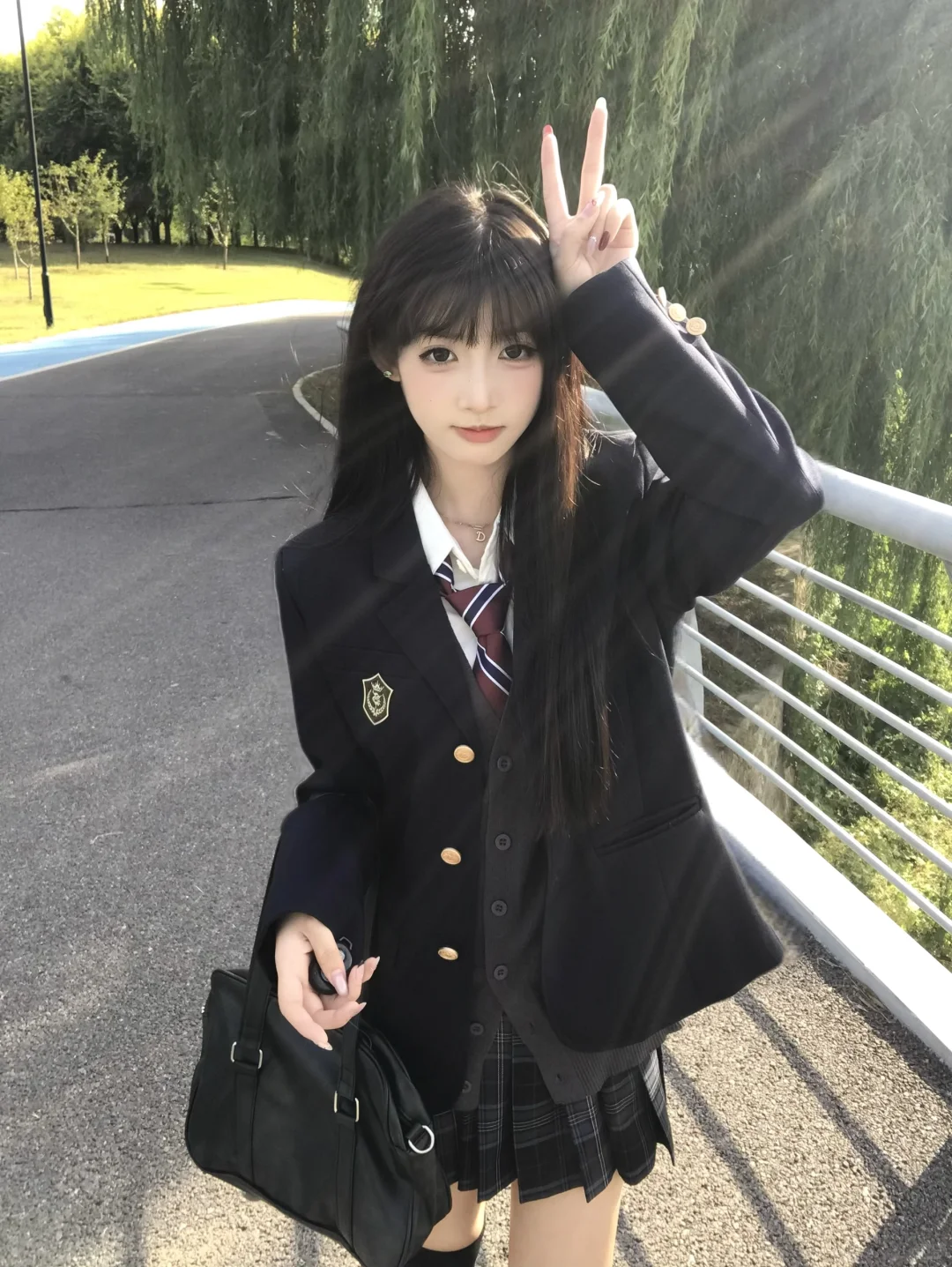 秋天也要美美的！