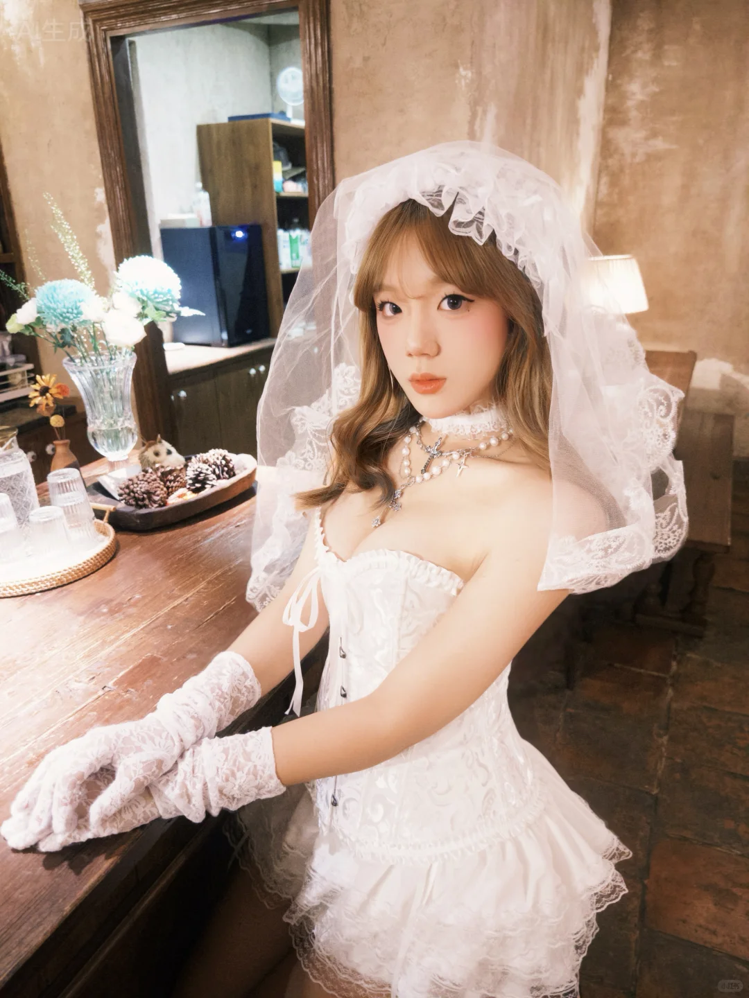 你对我可曾有过半分真心