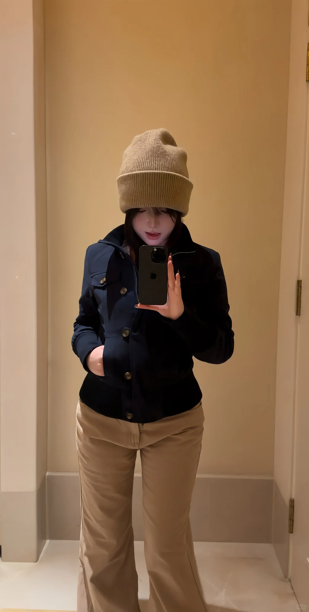 160 110微胖 这件要不要留？