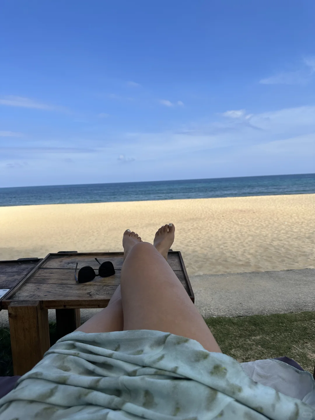 黑皮女生的真实日常！松弛感！ 原生态！