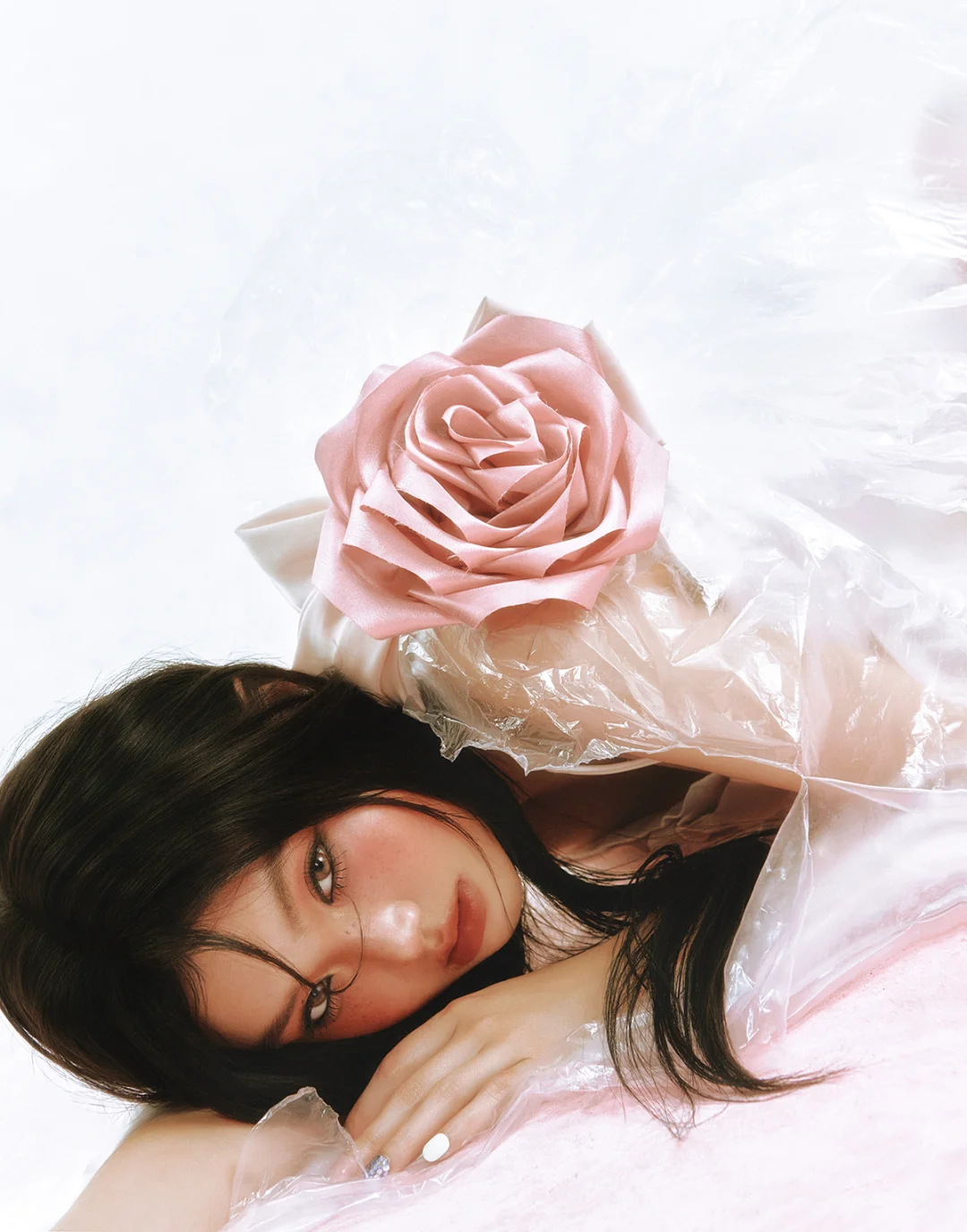 复古千禧风🌸甜辣韩杂少女写真