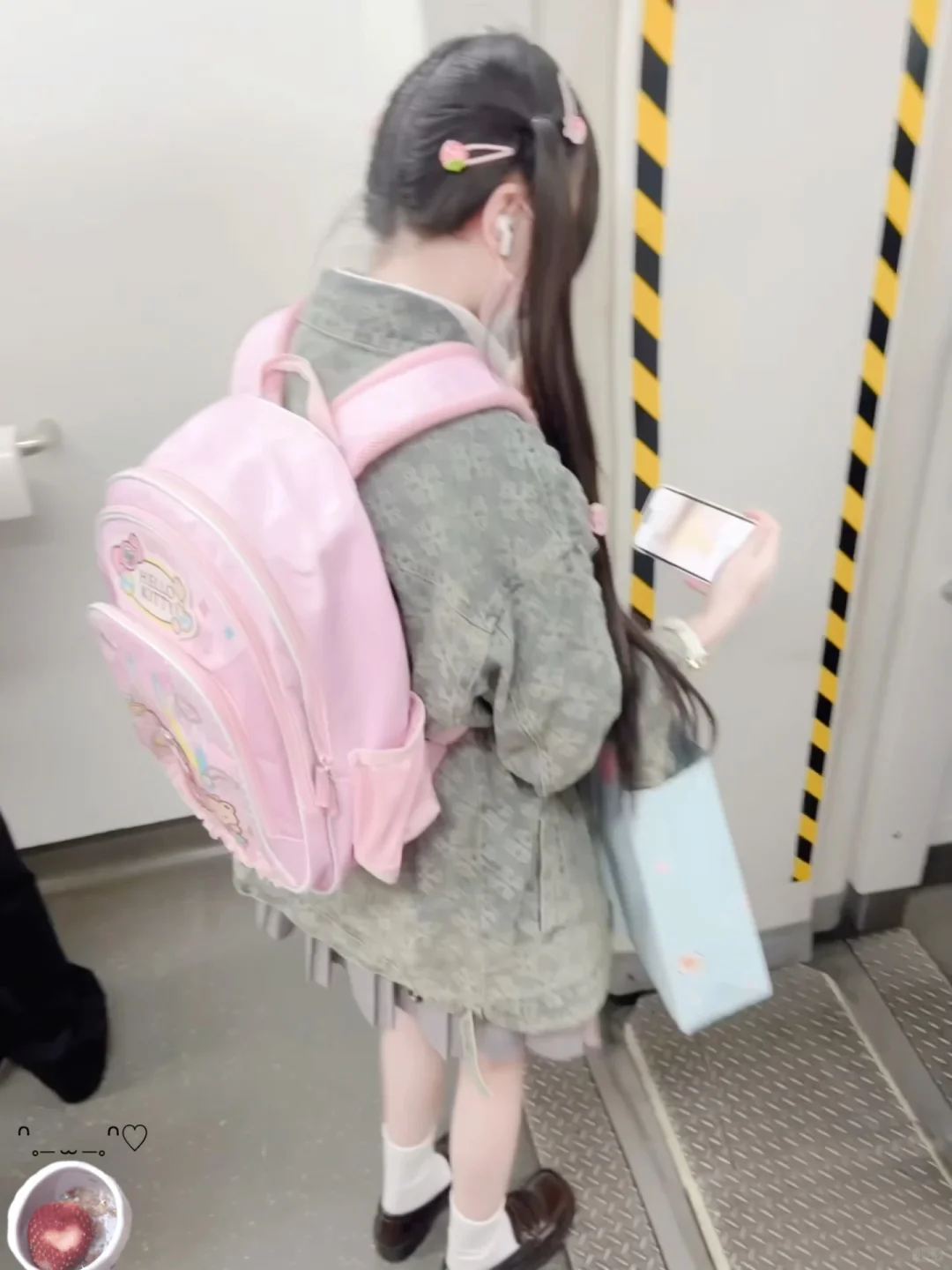 宝宝我跟你讲我今天…