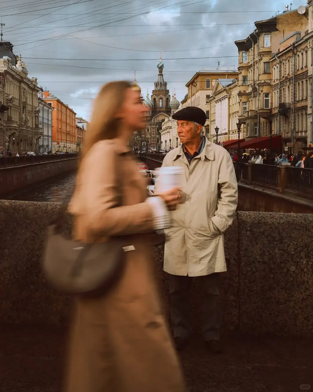Viktor Balaguer｜藏在圣彼得堡呼吸里的美学