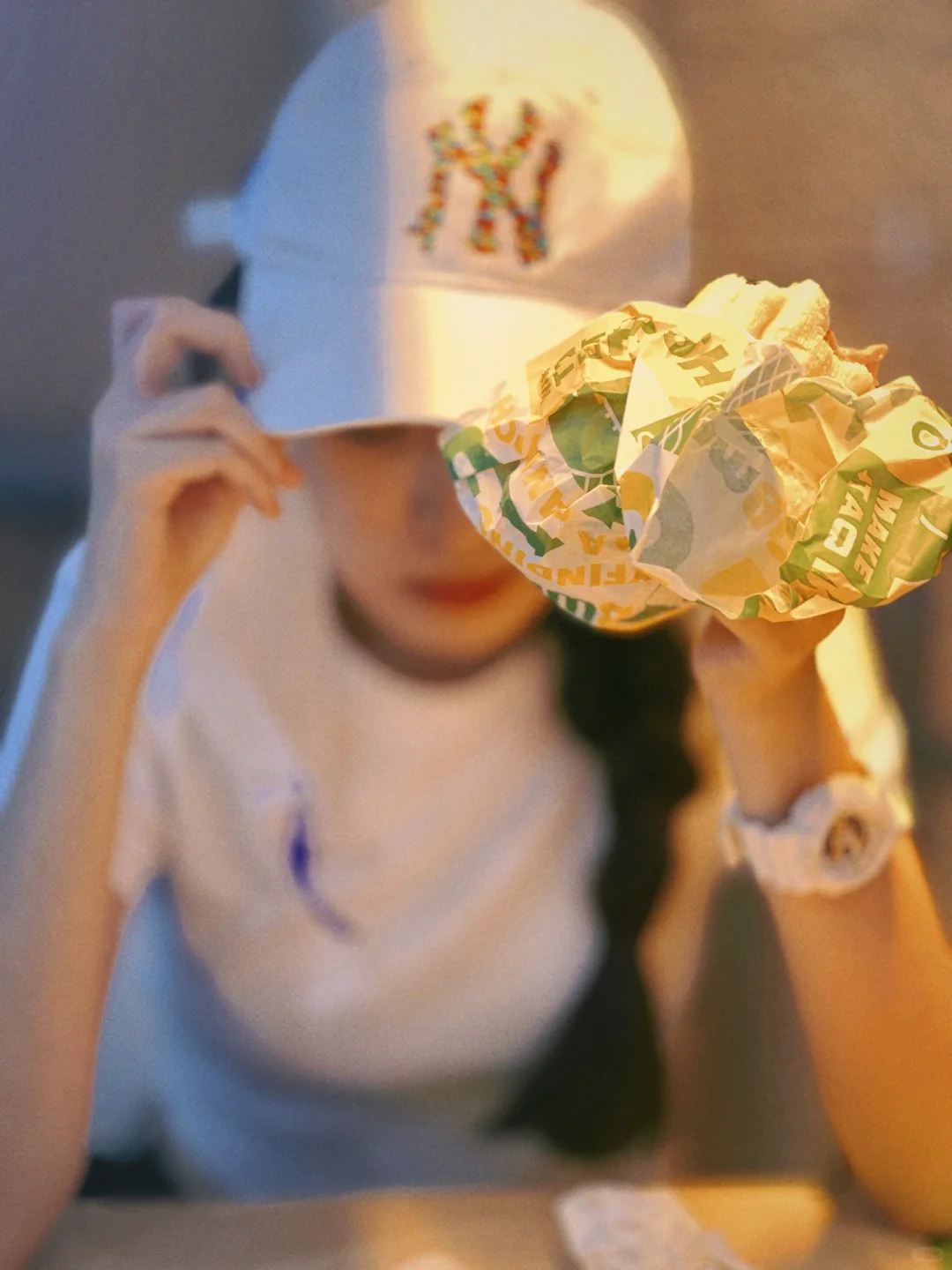 记录生活的方式就是拍照