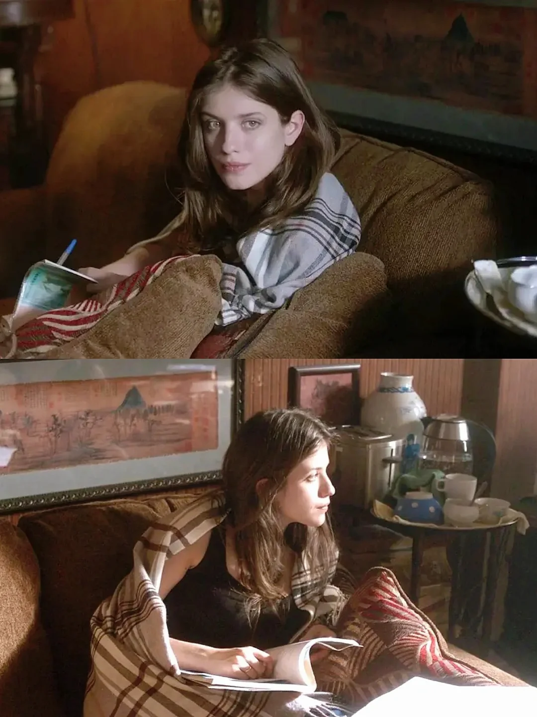 尺度绝了😭怪不得他们都馋她身子❗❗❗