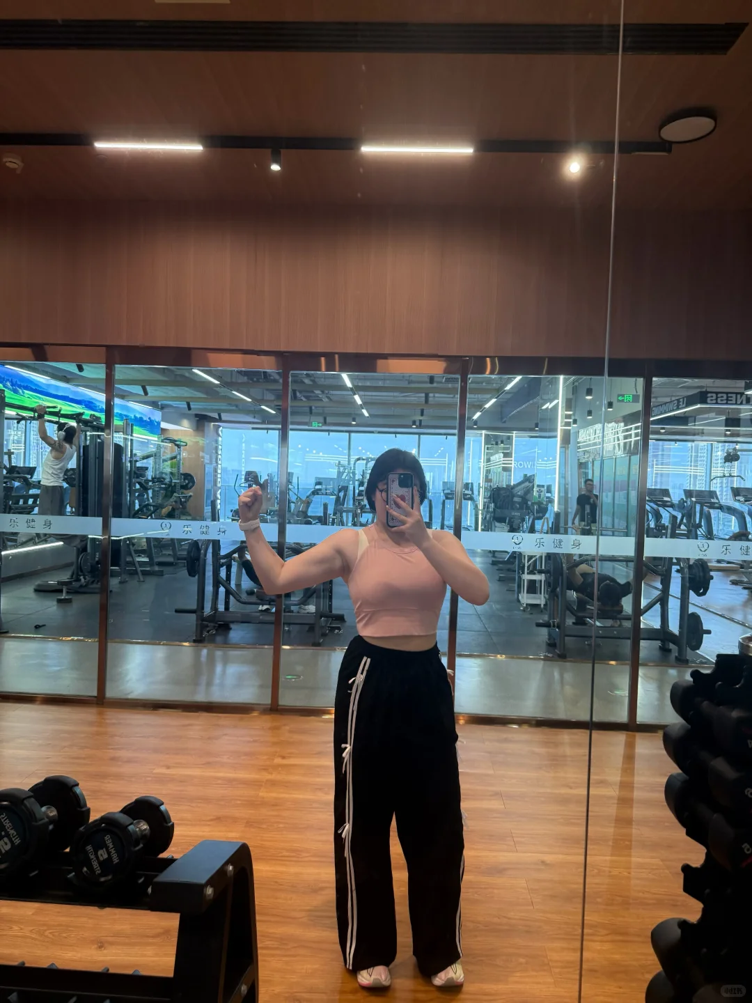 健身房十八张🏋️‍♀️