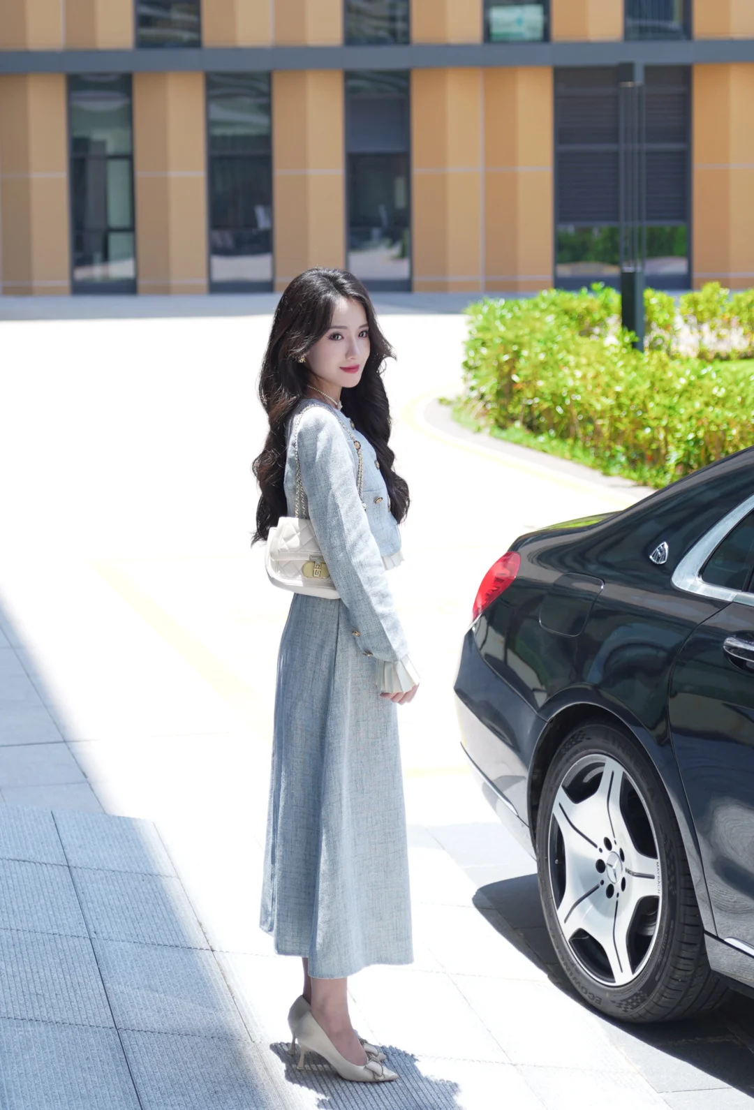 演员想转模特怎么转啊！