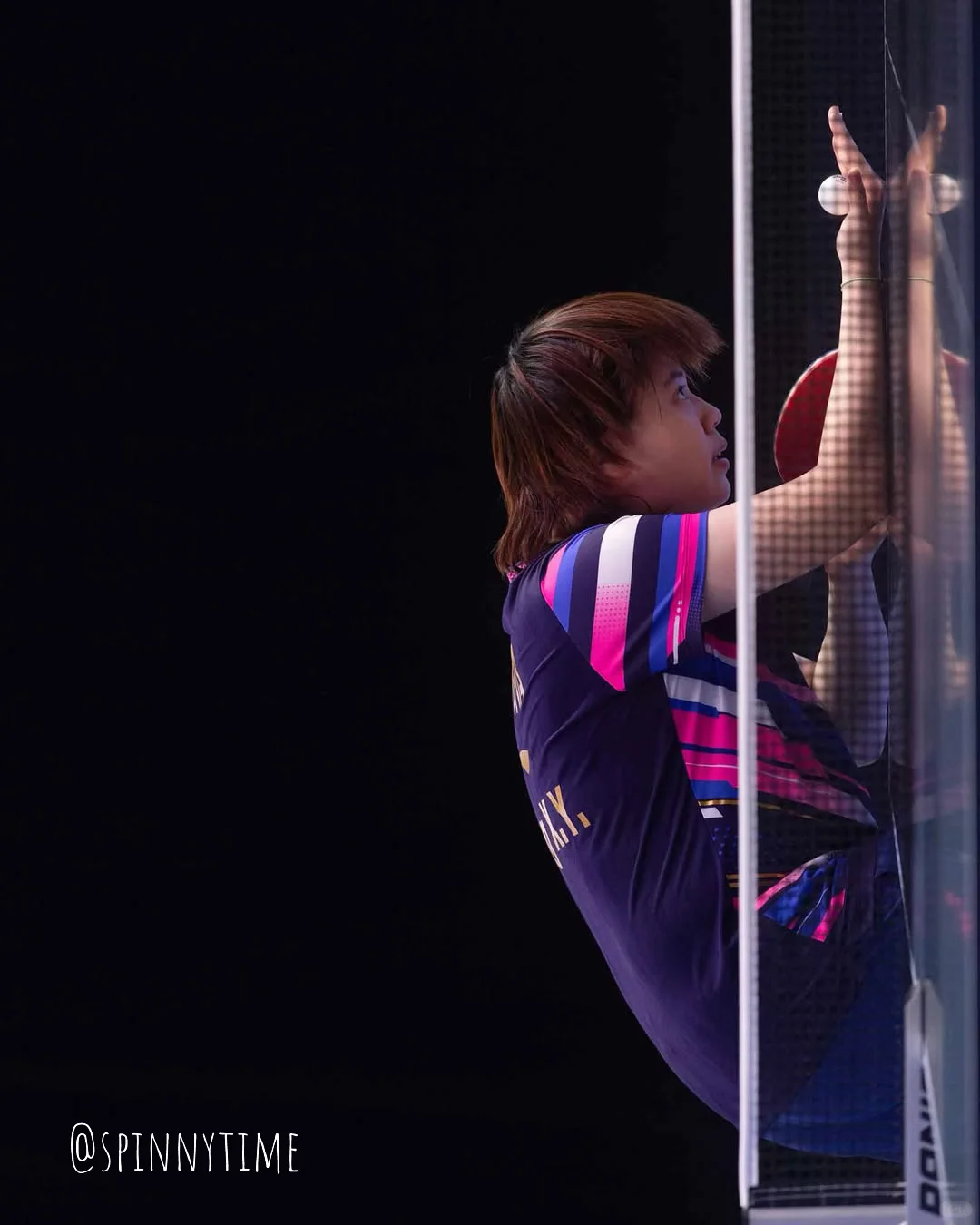 🏓📸美出新高度