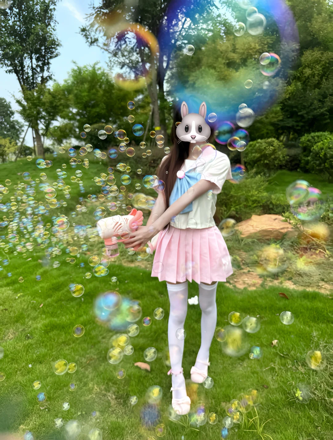 jk夏季拍照合集