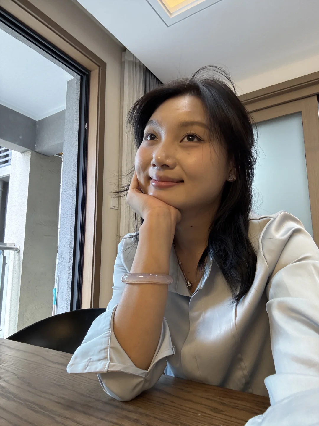 氧气很足的感觉