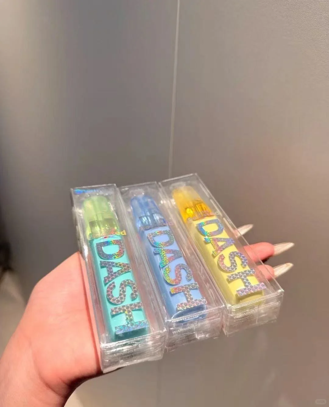 现在连电子smoke都开始拼颜值了！？