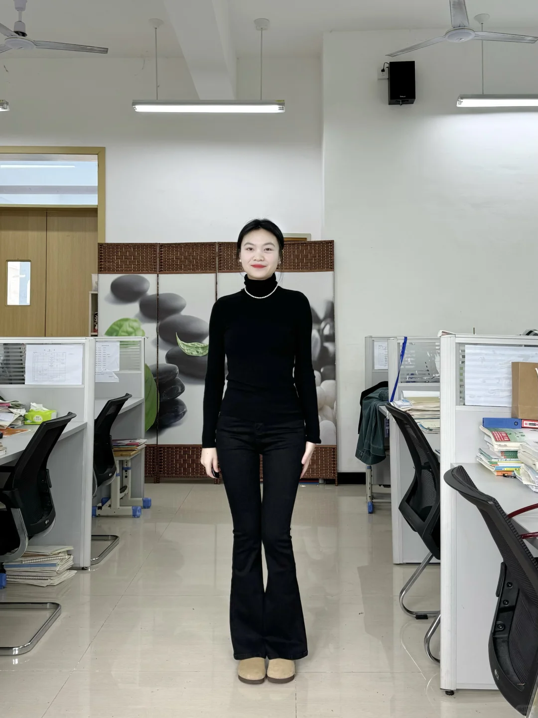 教师穿搭｜英语老师秋冬的漂亮内搭们～～