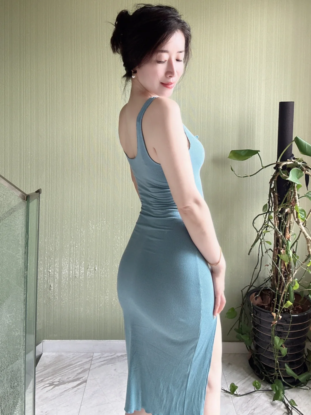 40+以后的贵气感