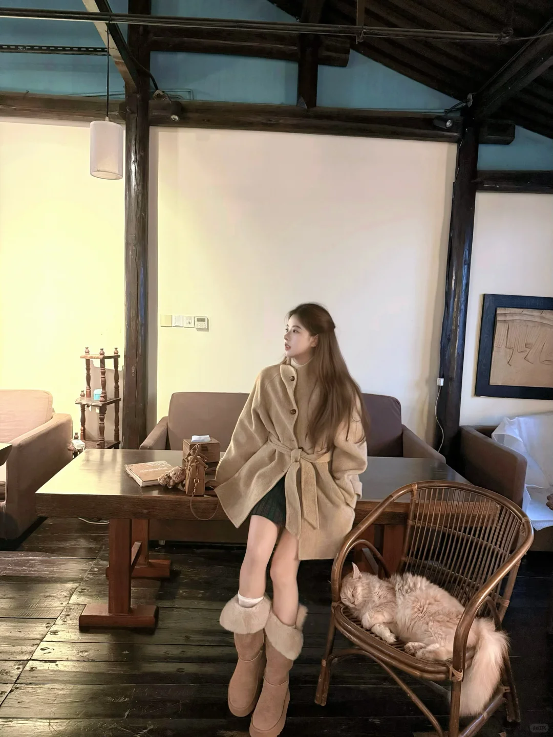 ☃️秋冬look✖️18