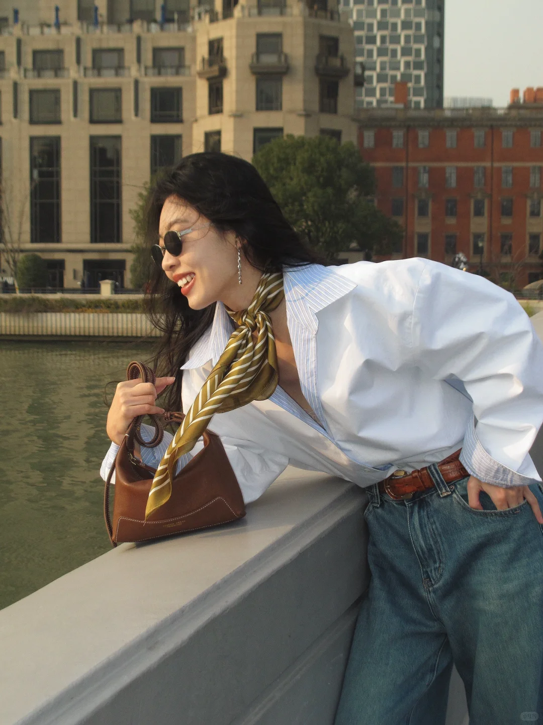 爱这种松弛又向上的明媚！