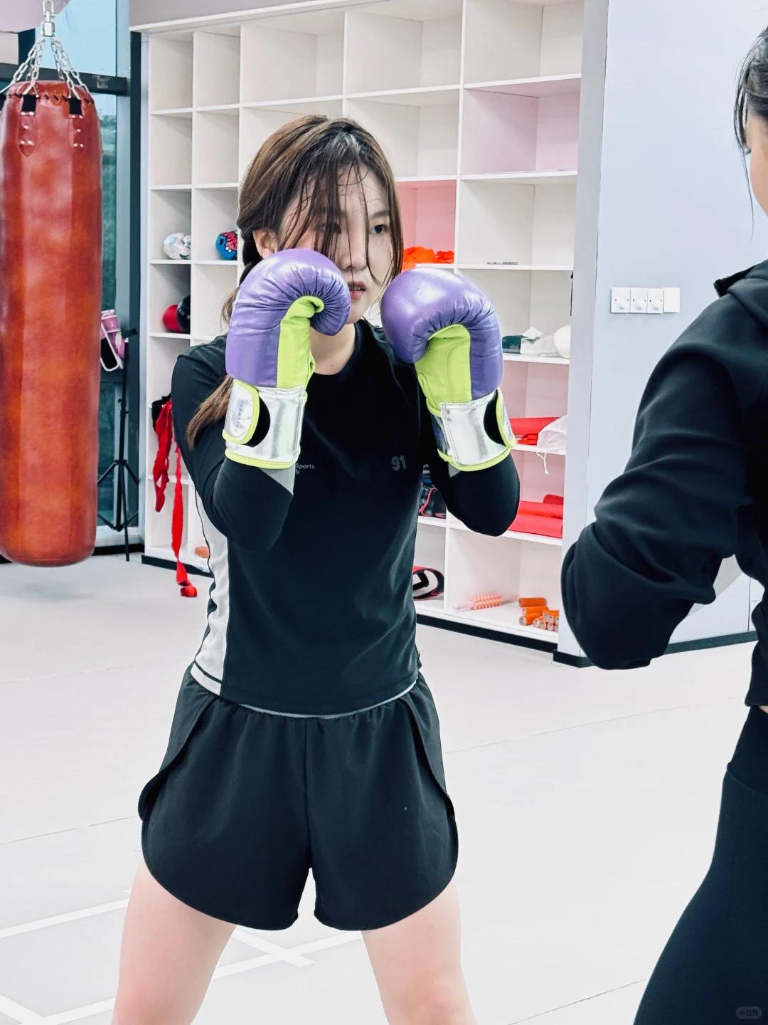 杭州滨江全女拳馆，女生专属的搏击空间