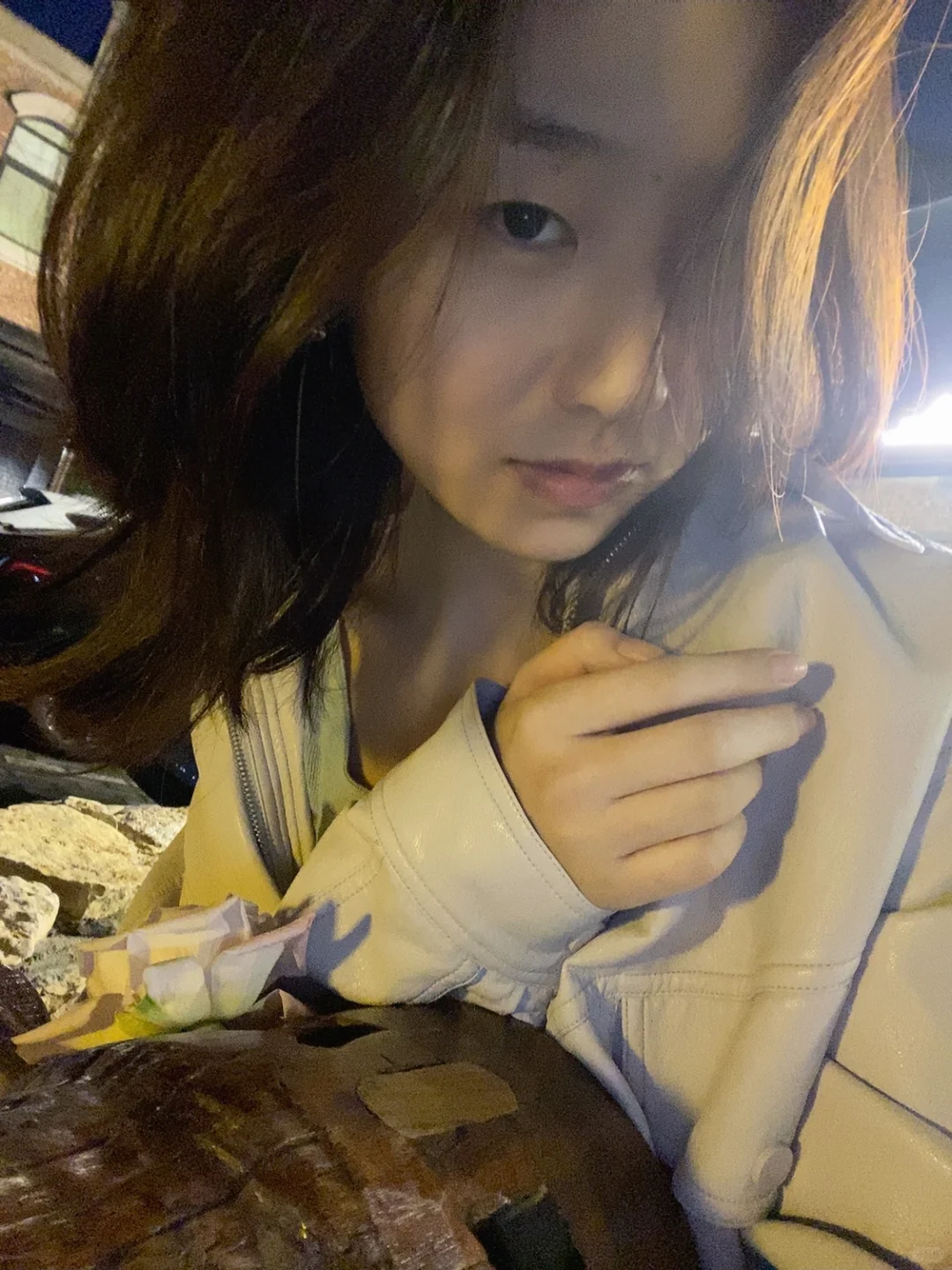 越来越喜欢自己了