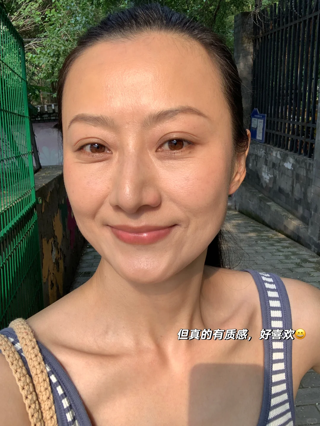 43岁｜中年模特 素人模特