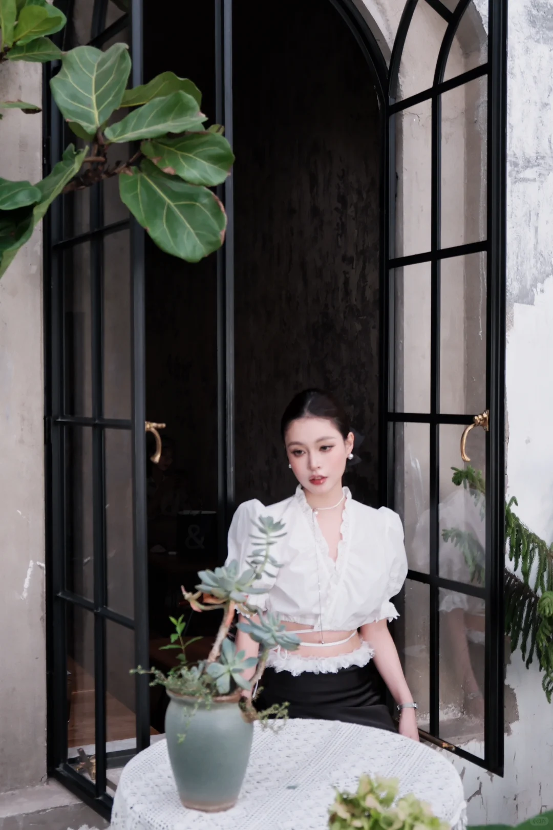 Bloom·欢愉｜新晋复古打卡cafe