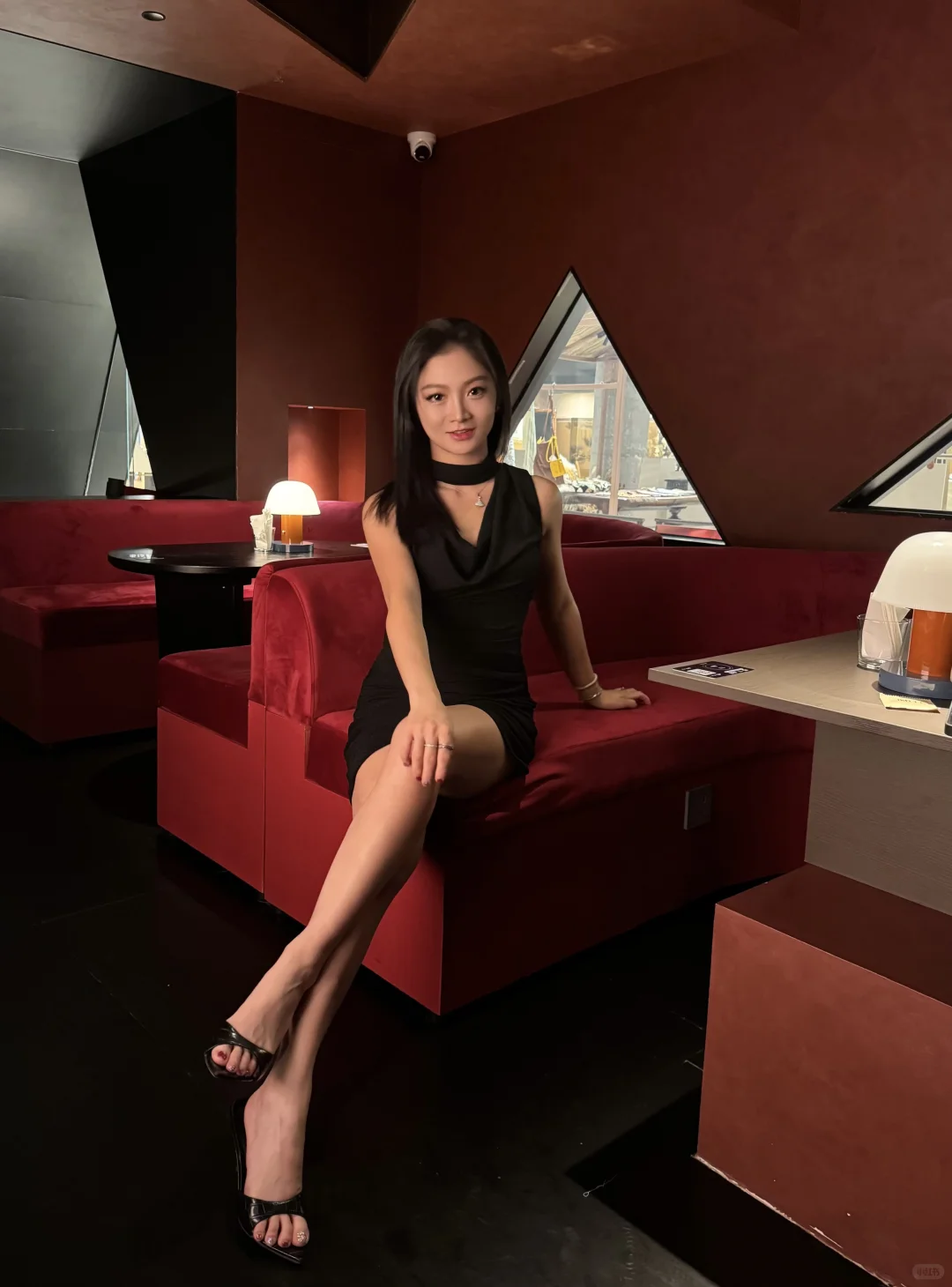 姐感甜御风的少妇