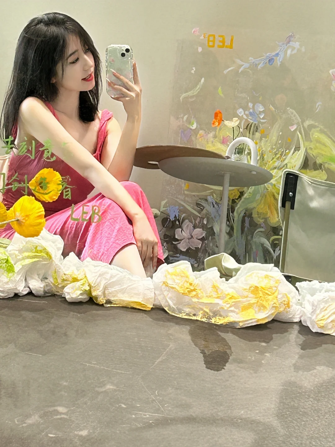 在干嘛/ᐠ⑅⸝⸝⸝⸝⑅ᐟ\ฅ