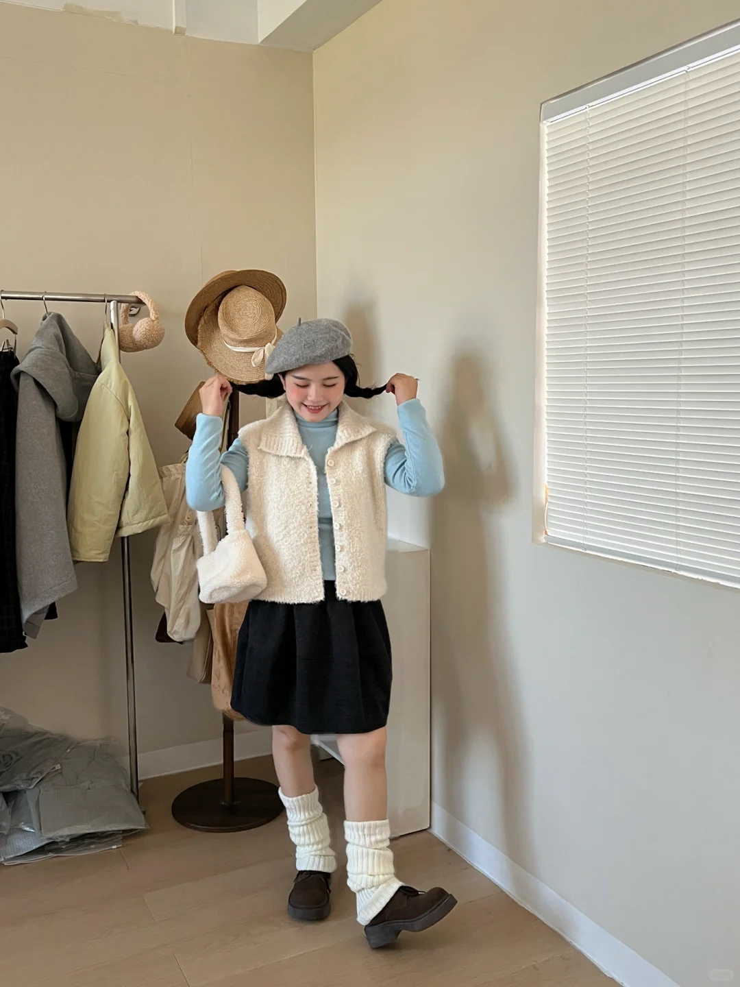 158小个子微胖｜🍐啊啊这套好韩！！！