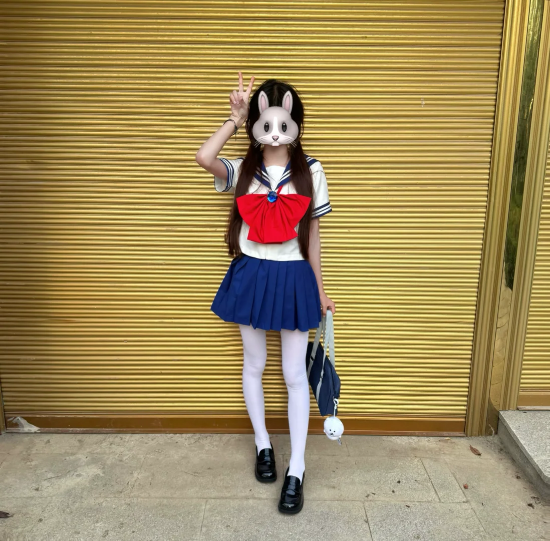 jk夏季拍照合集