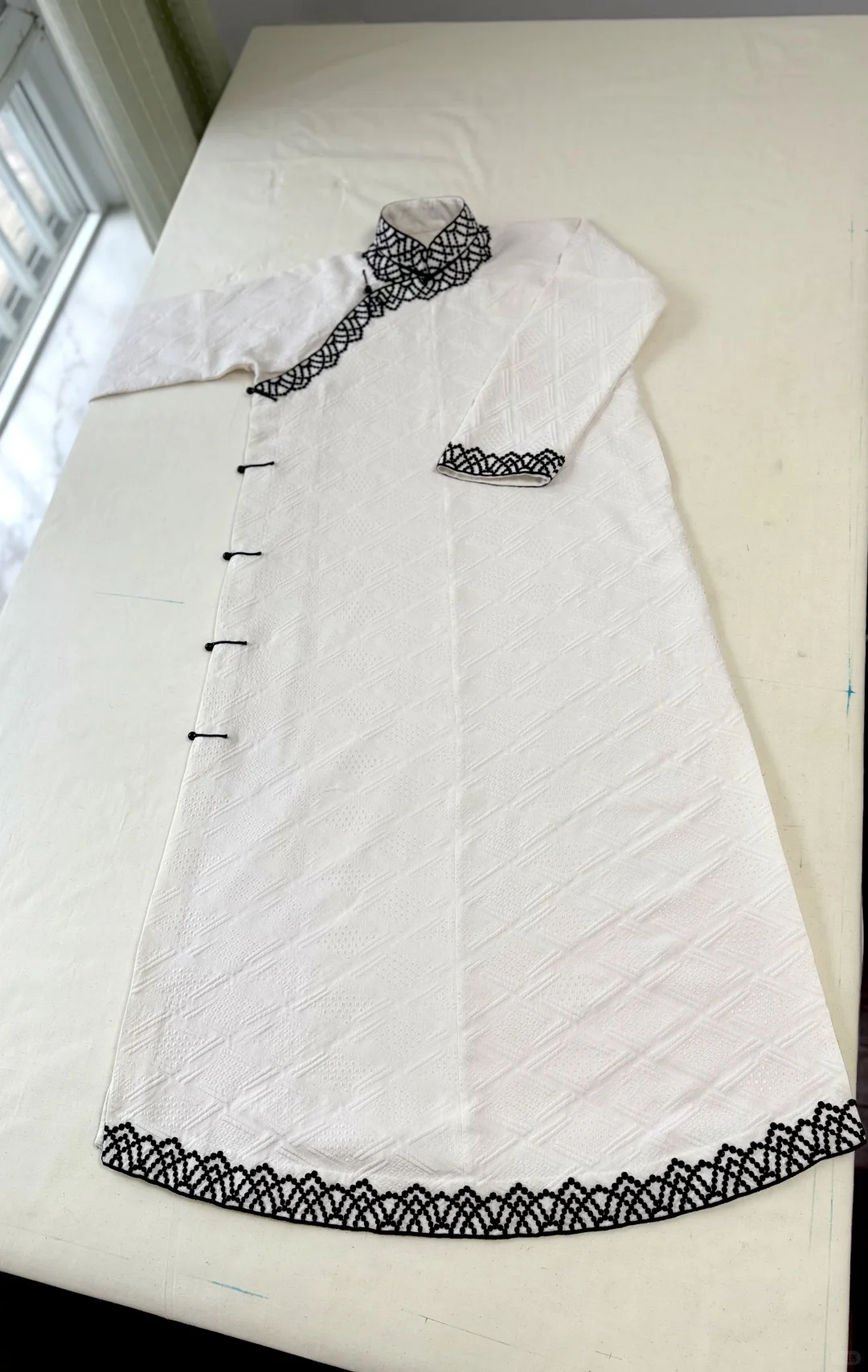 女式长衫 女士的第1件男装 旗袍的第1个名字